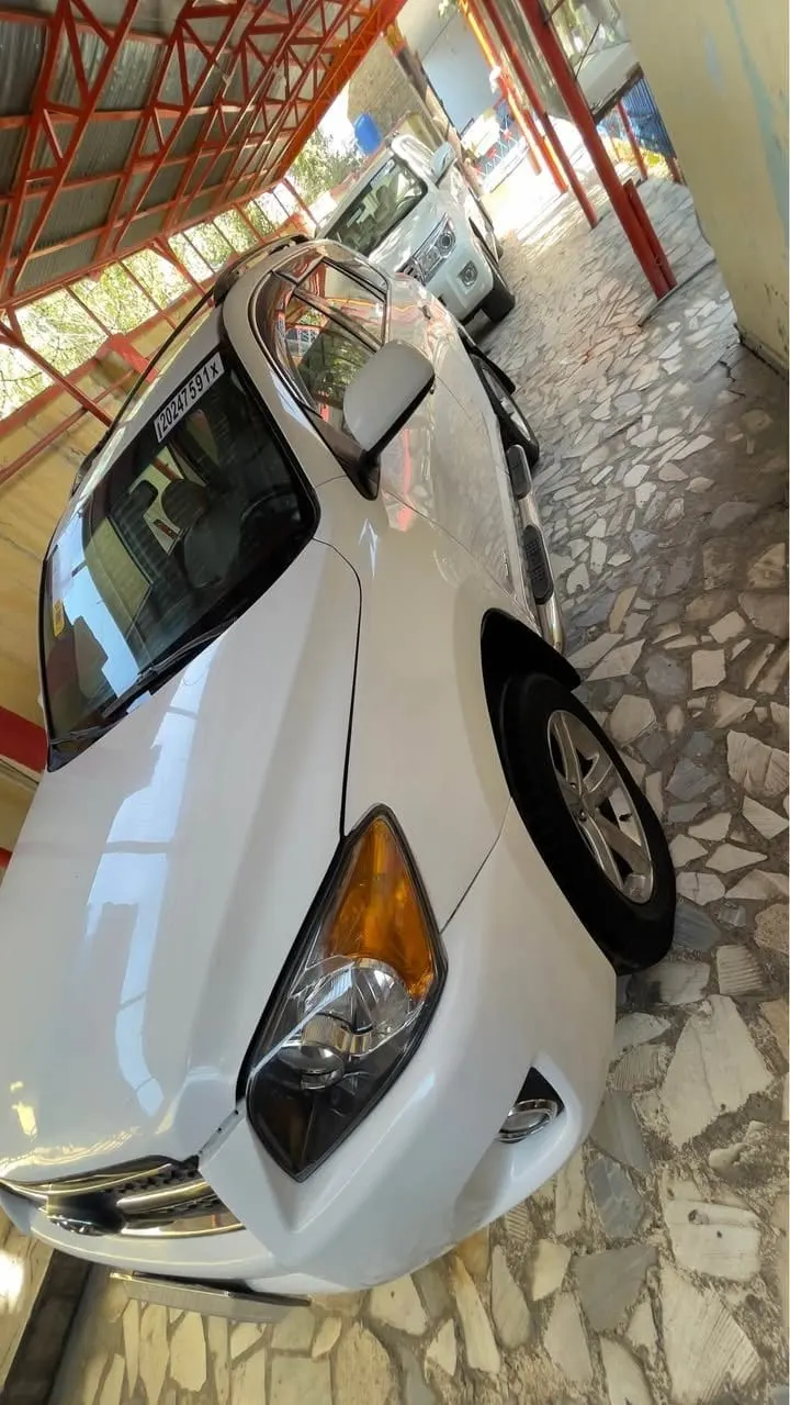 Toyota RAV4 2008, white, petrol, automatic, AWD, 53,000 km (2)