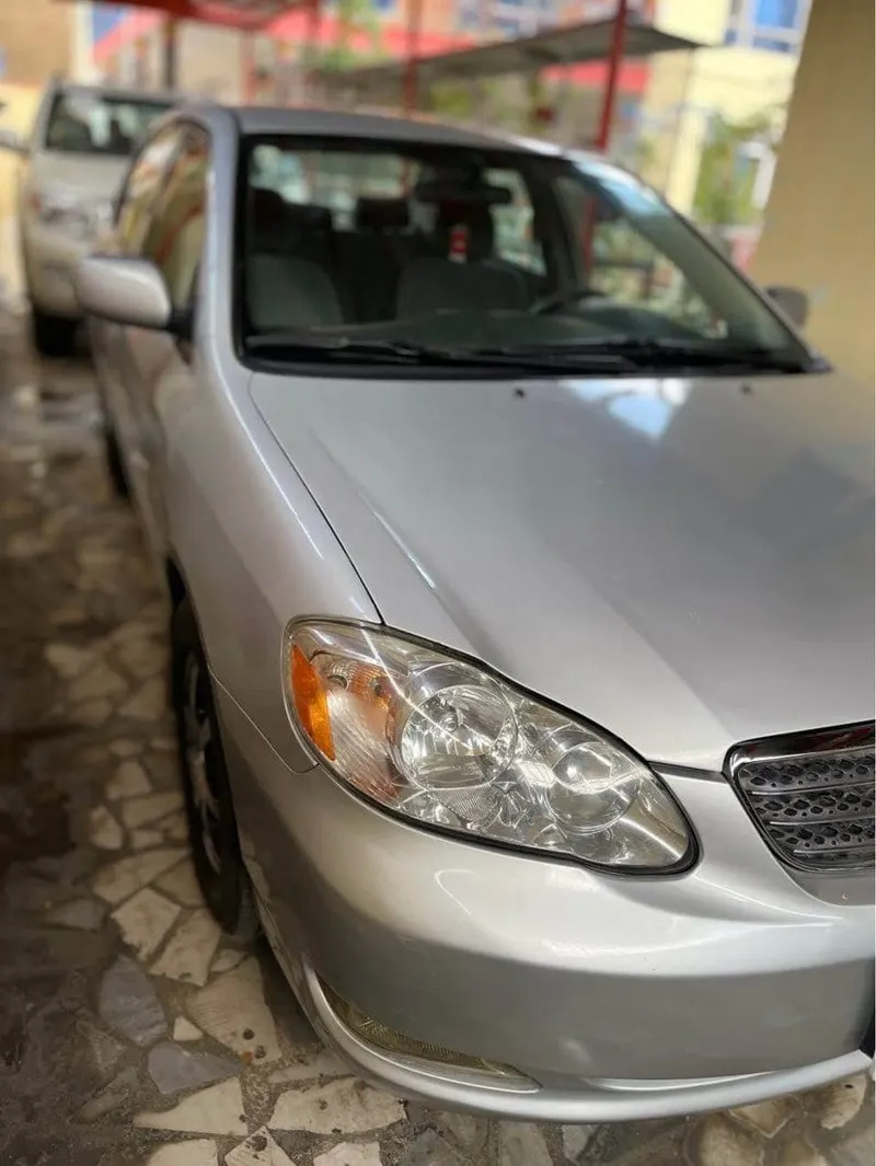 Toyota Corolla LE 2007 (4)