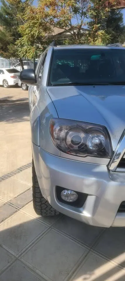 Toyota 4Runner Trail Edition 2009, Full Option, 4WD (4)