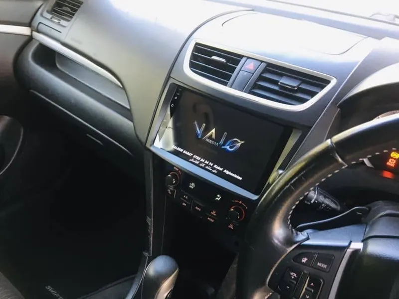 Suzuki Swift 2014, Engine Start, Low Mileage (4)