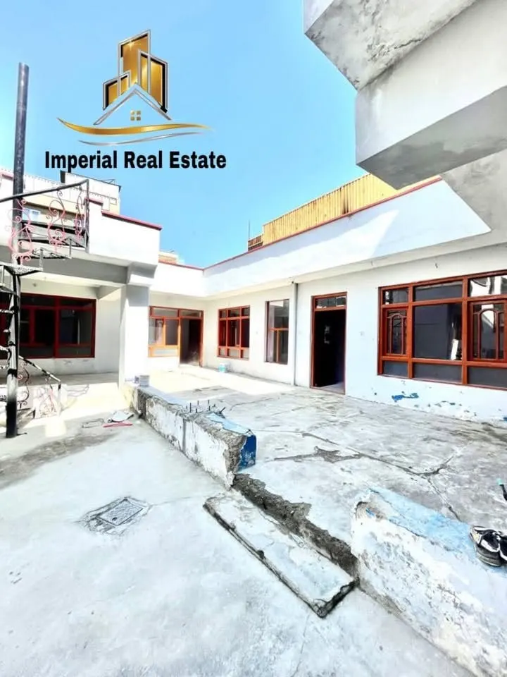 Independent 11-Room House for Rent, Taimani, Kabul (1)