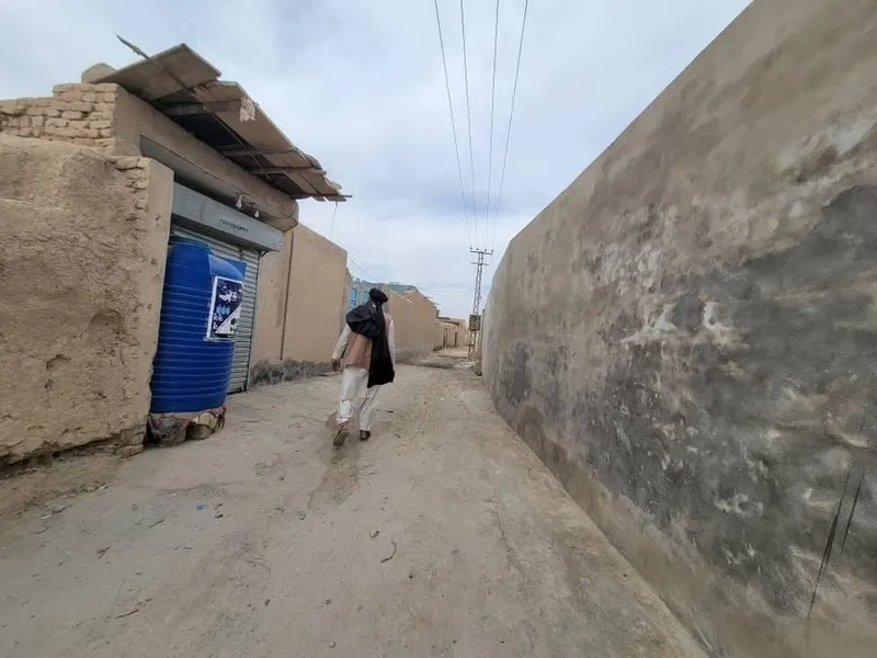 4-Room House 250m² on Karz Road, Kandahar (2)