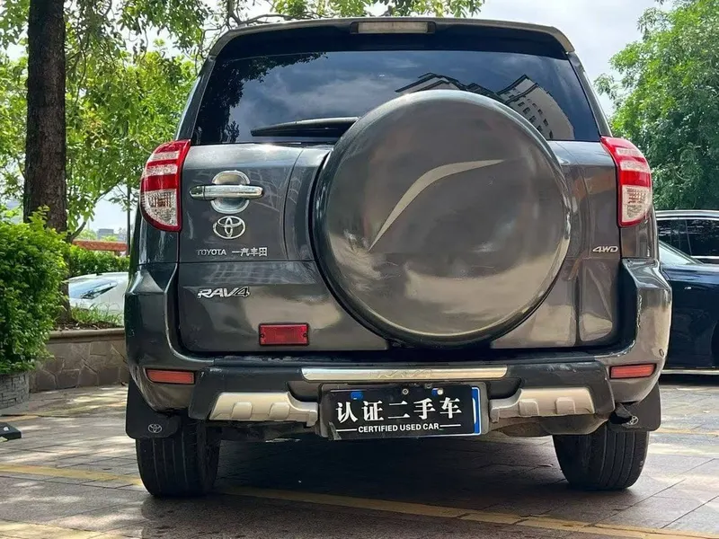 Toyota RAV4 2012 Automatic, 2.0 L Engine (1)