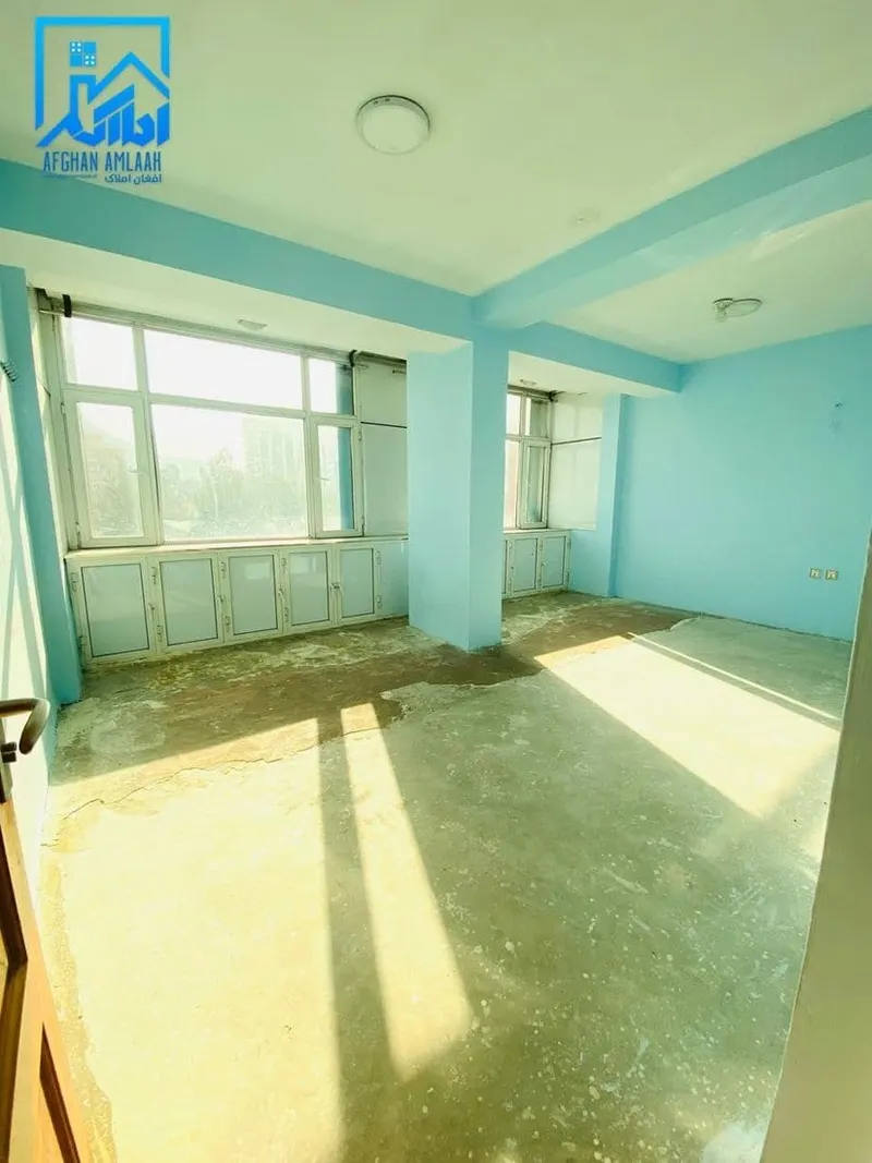4-Room Apartment for Rent, 190 sqm, Shahr-e Naw, Kabul (2)