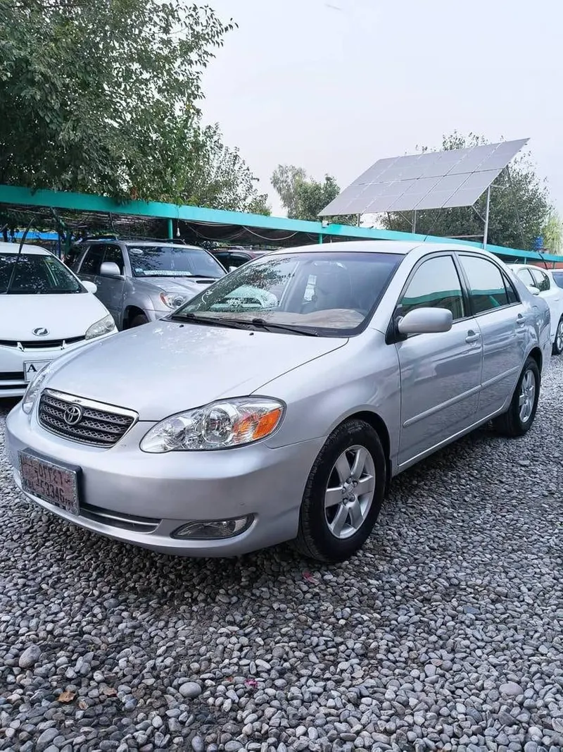 Toyota Corolla 2008 LE (1)