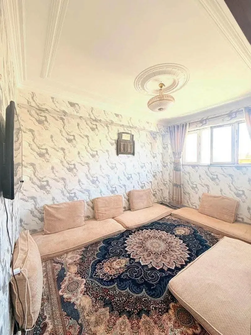 4-Room Apartment for Sale, Karte Char Kabul, 120 m2 (4)