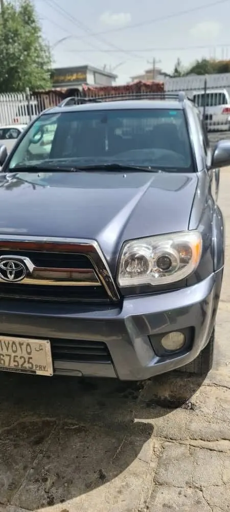 Toyota 4Runner 2008 Limited 4WD for sale (1)