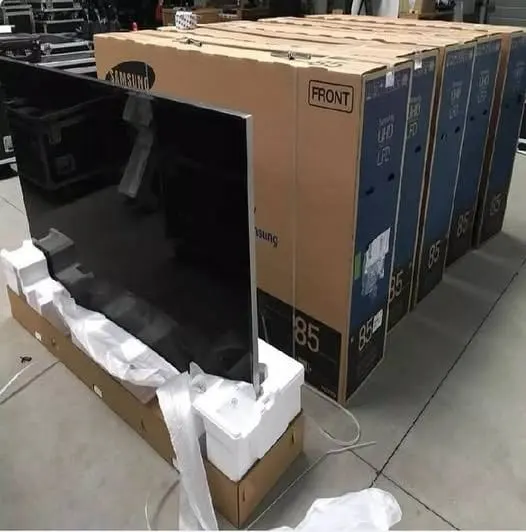 Samsung QLED Prism Plus 70-inch 2021, Unused (1)