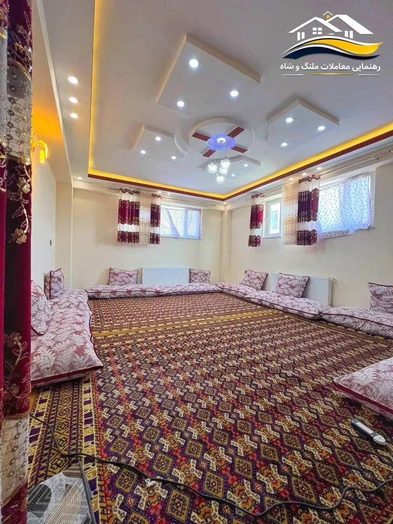 4-Room Apartment, Khushhal Khan, 165 sqm (1)