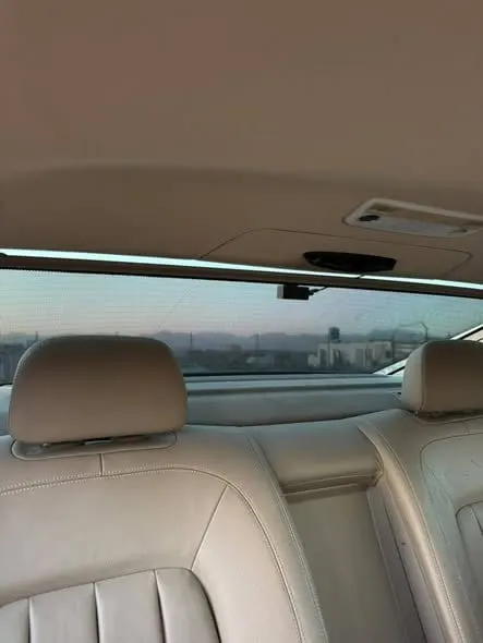 Mercedes-Benz CLS 350 2013, Pearl White, Right-Hand Drive (1)