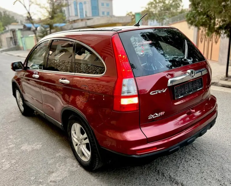Honda CR-V 2010, Full Option, 4-Cylinder Petrol, Automatic (4)