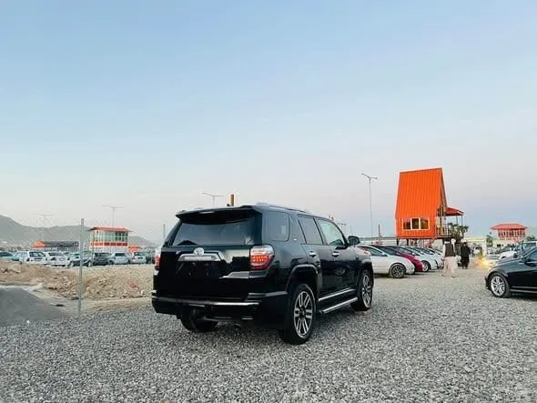 Toyota 4Runner SR5 2010, New Arrival, Registered Documents (4)