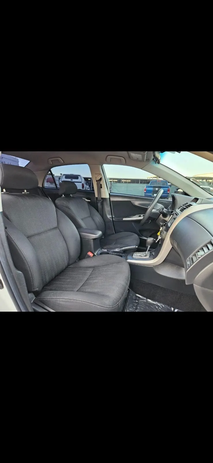 Toyota Corolla 2010 S Class, Full Inside and Outside Ship 2013 (8)