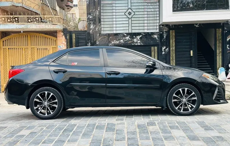Toyota Corolla S 2014, 69,000 miles (5)
