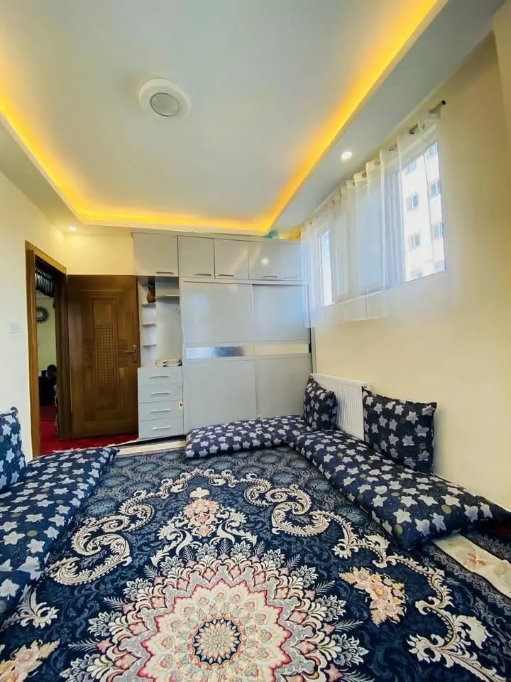 3-Room Apartment for Sale in Kabul, 110 sqm, Modern Decoration (2)