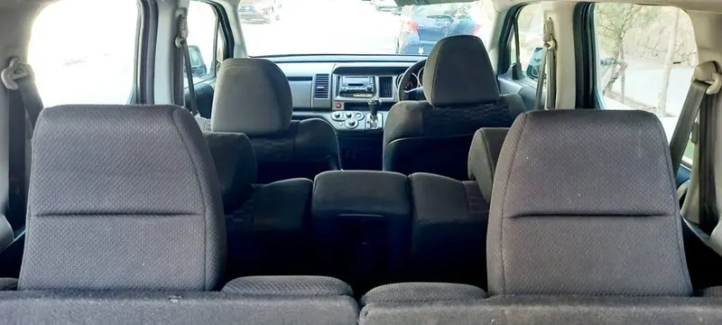 Honda Crossroad 2008, low mileage, new tires (2)