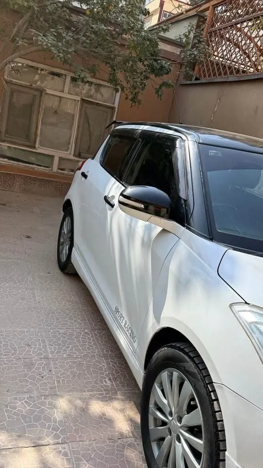 Suzuki Swift 2011, Kabul Plate, Active AC, Automatic Gearbox (5)