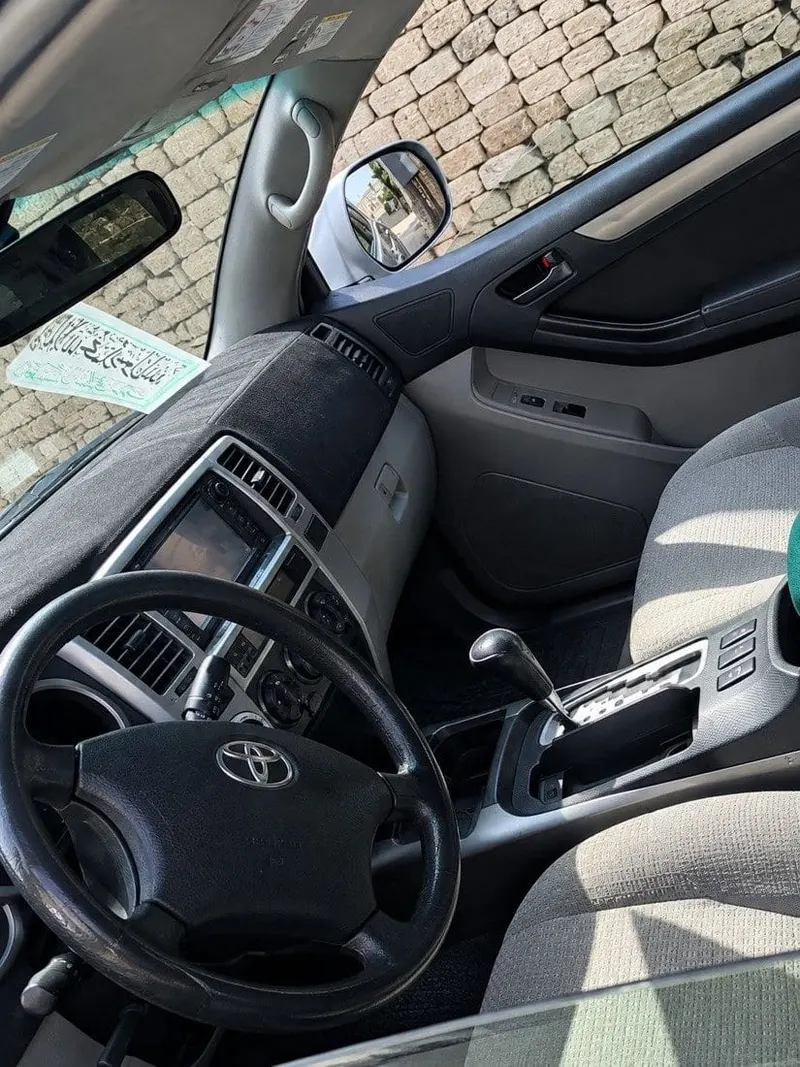 Toyota 4Runner 2003, 80,000 miles, automatic (5)