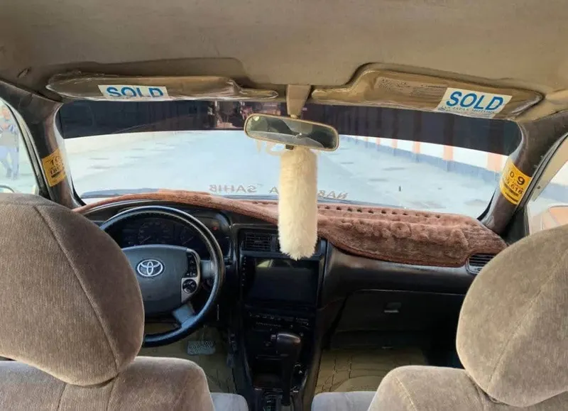 Toyota Corolla 1993, Japanese, changed clutch, papers clean (2)