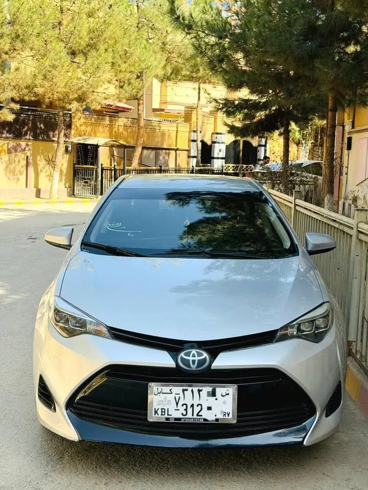 Toyota Corolla 2018, No Accident (5)