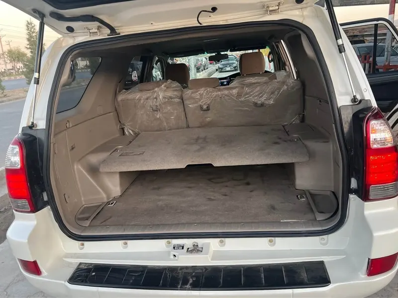 Toyota 4Runner 2007, Used, Kandahar (4)