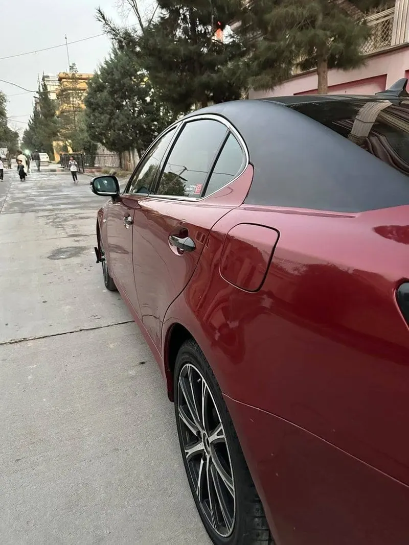 Lexus IS250 2006، شیپ 2023 اسپورت (4)