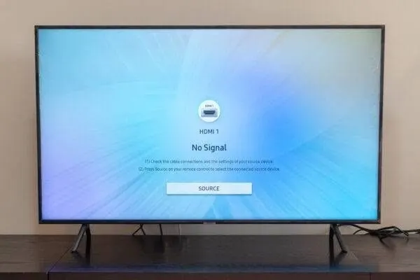 Samsung 55 inch 4K Smart TV UA55RU7400K (2)