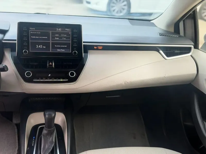 Toyota Corolla LE 2020, 13500 USD (5)