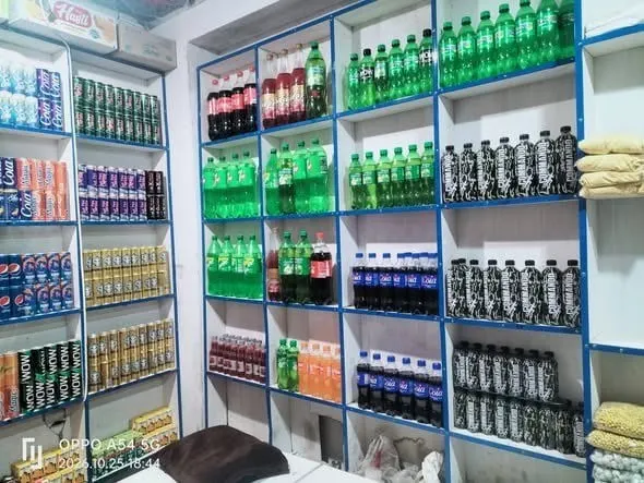 Retail Shop for Sale - Cabinets, Tables, Fridge and Other Goods (5)