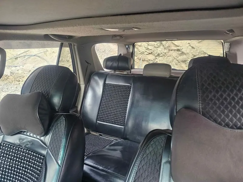 Toyota 4Runner 2006, American, Maroon, Automatic, Kabul (6)