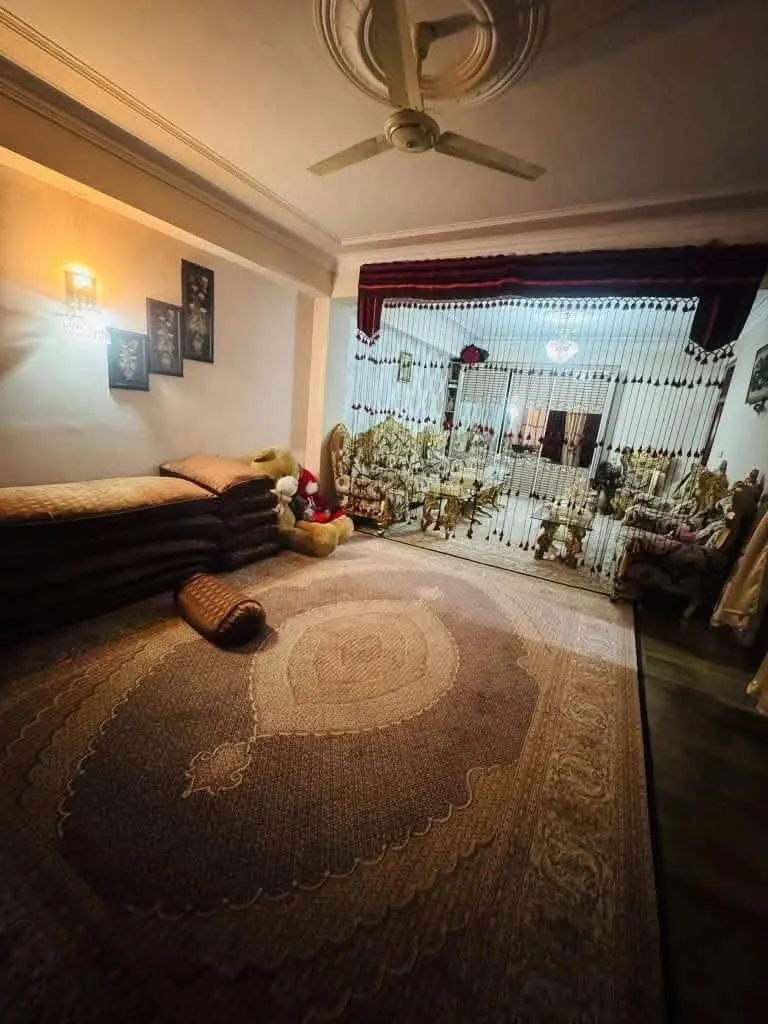 4-Room Apartment for Sale, Karte Char Kabul, 120 m2 (2)