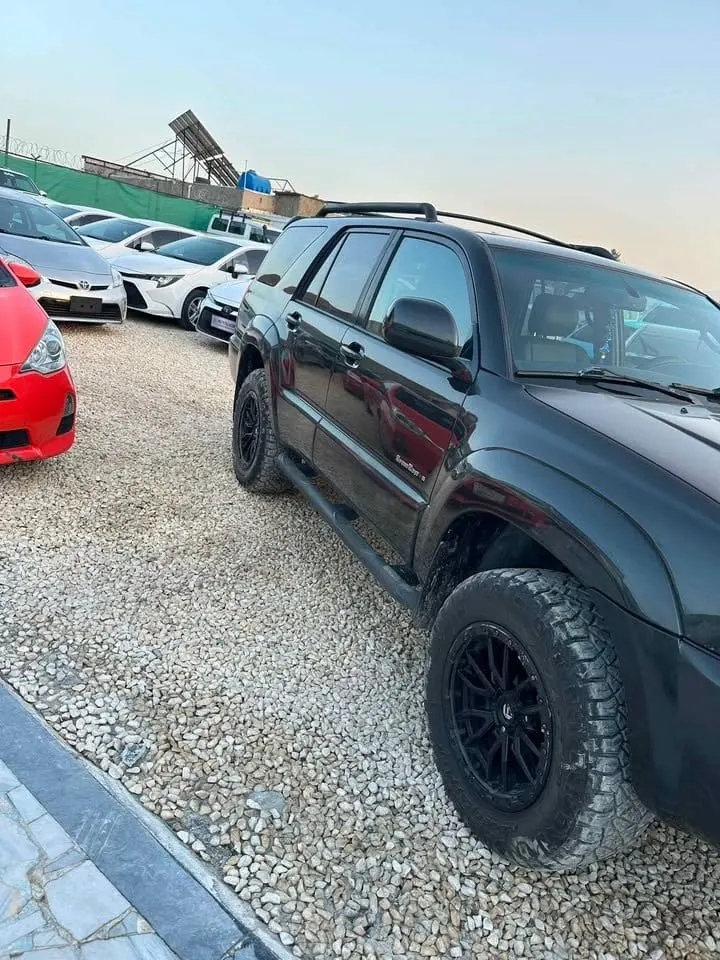 Toyota 4Runner Sport 2007 (2)