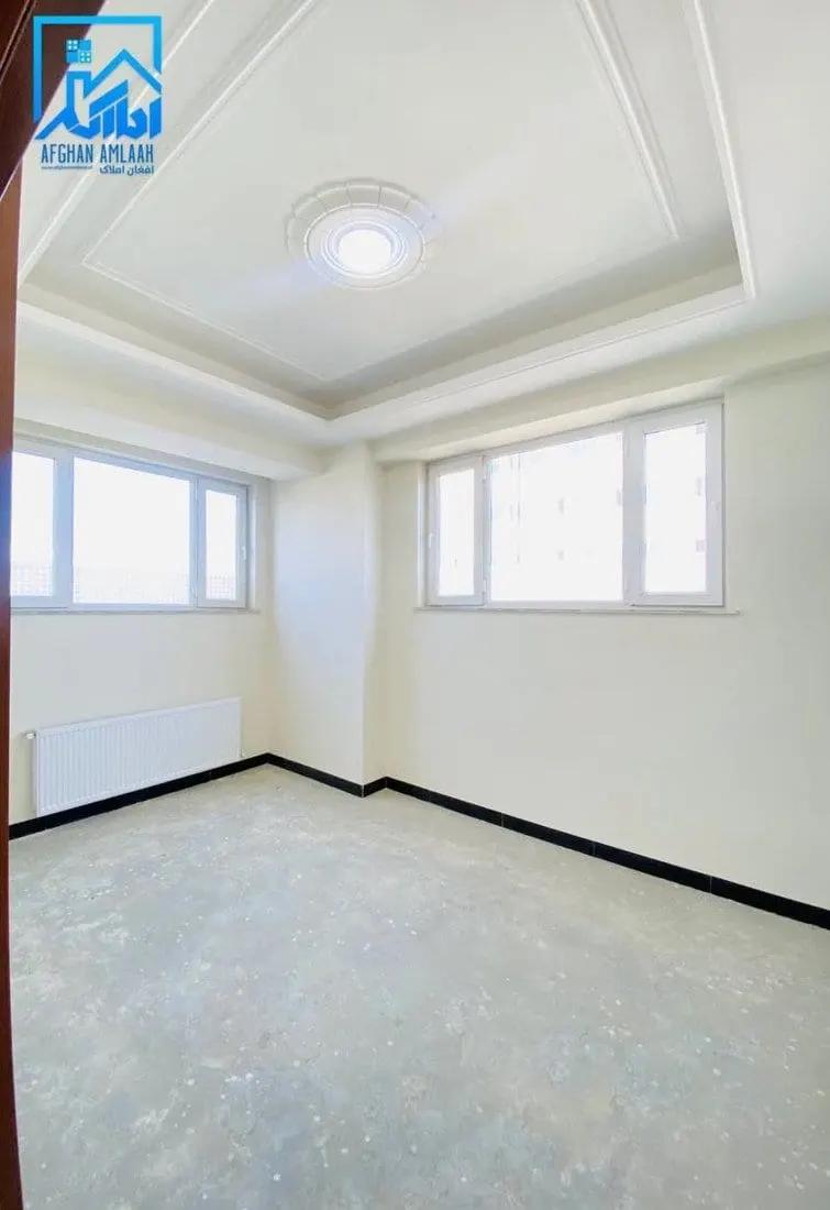 New 3-Room Apartment for Sale, Shahr-e-Naw, Kabul (2)