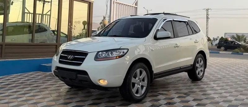 Hyundai Santa Fe 2007 diesel (5)