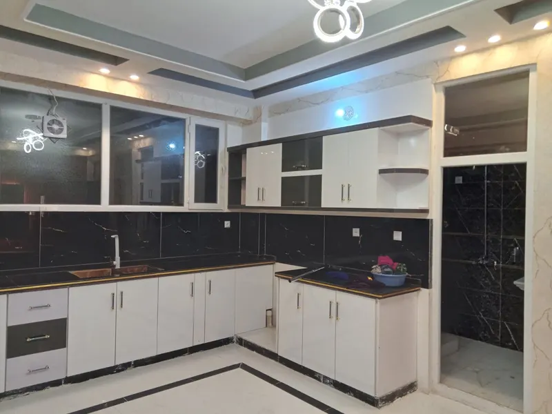 3-Room Apartment for Sale, Rooftop VIP, 240 m², Sayed Nasiri Road, Kabul (1)