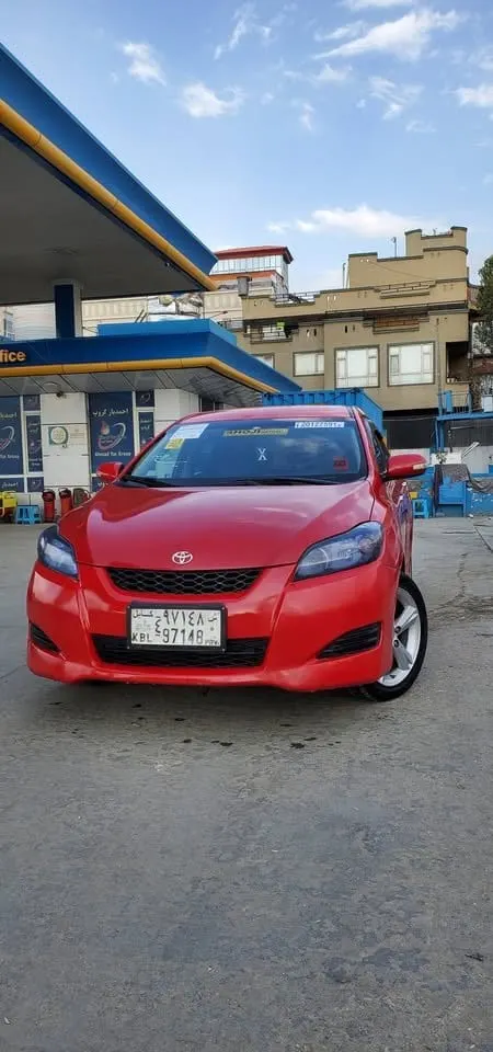 Toyota Matrix 2010 XR - 109000 km (2)