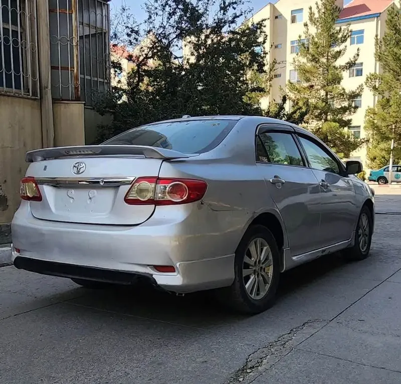Toyota Corolla 2010, 4-Cylinder, Petrol, Automatic, Sunroof, Kabul (8)