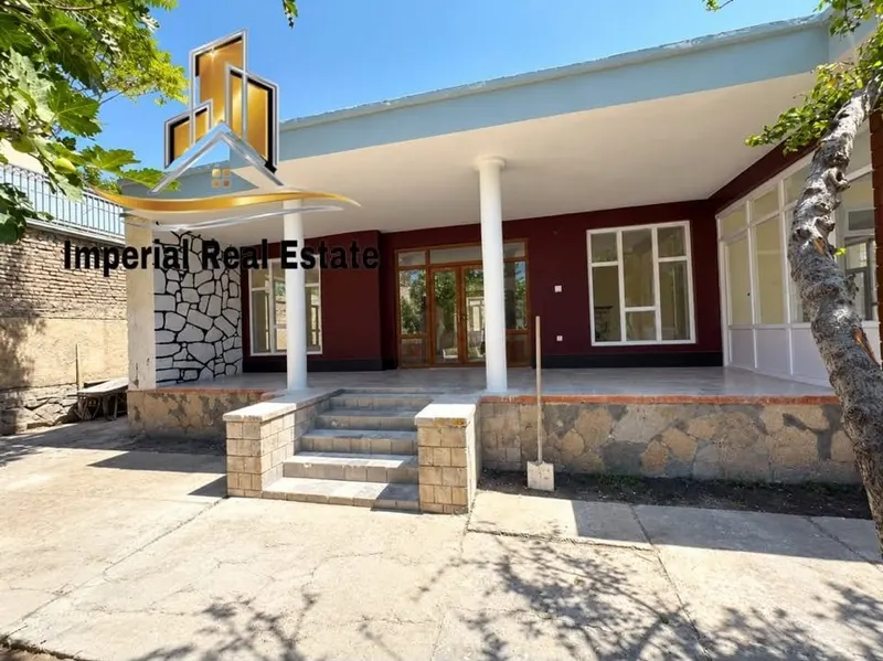 Independent 8-Room House for Rent, Taimani, Kabul (2)