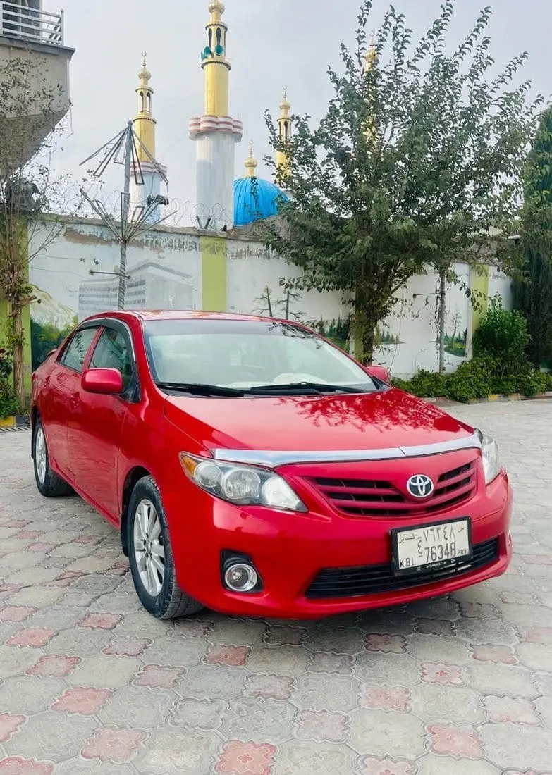 Toyota Corolla LE 2010, 132,000 km (1)