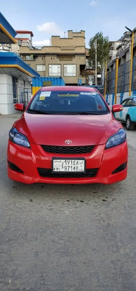 Toyota Matrix 2010 XR - 109000 km (1)