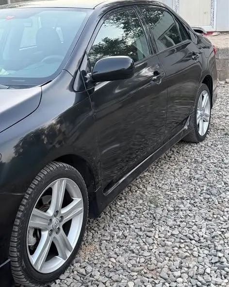 Toyota Corolla S-Class 2012, No Accident, Clean Documents (5)