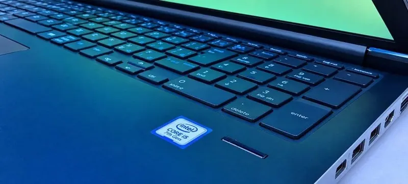 HP ProBook G5 Core i5-7200U 8GB RAM 500GB (4)