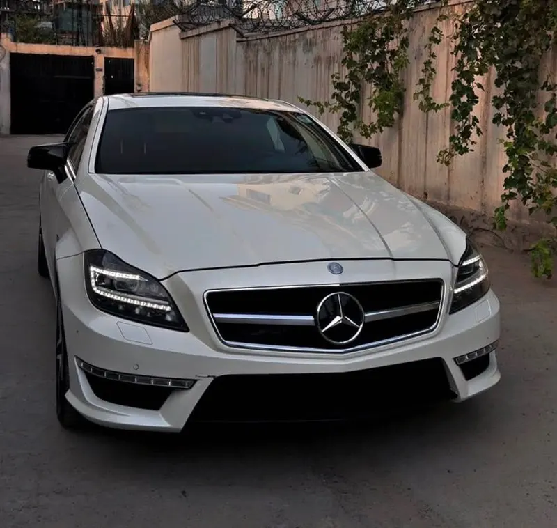 Mercedes-Benz CLS 550 AMG 2012 (4)