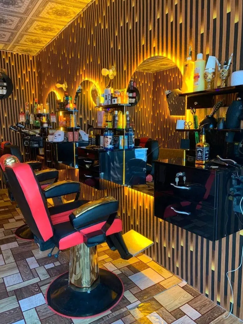 Complete new barber shop equipment for sale (4)