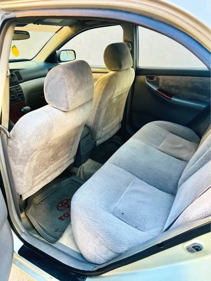 Toyota Corolla LE 2003 کاناډایی، دستاویزونه مکمل (8)