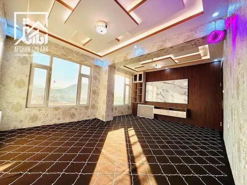 Furnished 4-Room Apartment for Sale, Kulola Pushta, Kabul, 120 sqm (5)