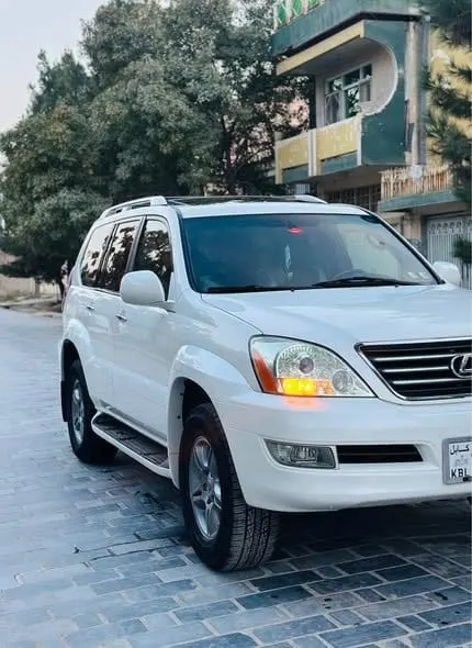 Lexus GX470 2008 American Full Option, Clean Documents (5)