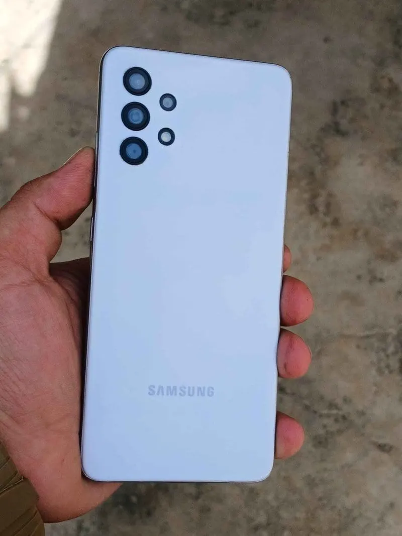 Samsung Galaxy A32 128GB, 6GB RAM, Used (4)