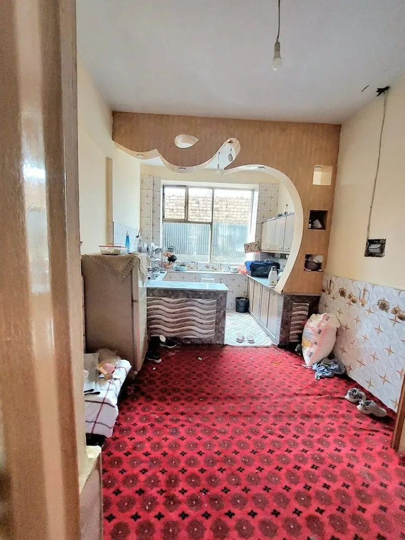 Four-Room House in Chahar Qala, Kabul (1)