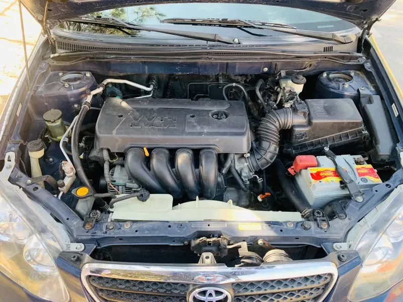 Toyota Corolla 2006 Automatic, Fuel Efficient, No Accidents (6)